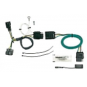 Hopkins MFG Trailer Wiring Connector Vehicle End 4 Flat  - 42625