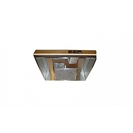 Heng's Industries R04LP4500-C1 RV Range Hood Brushed