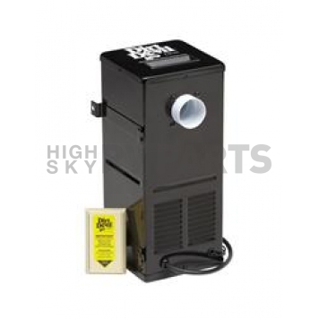 H-P Products Vacuum Cleaner 9600-01-BK