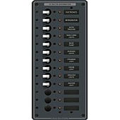 Blue Sea Power Distribution Box 8376