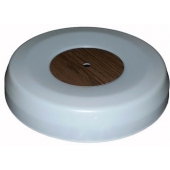 Thin-Lite Interior 109C Series Fluorescent Single Circuline Light Lens - D-109C 