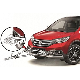 Roadmaster Inc Vehicle Baseplate For Jeep Cherokee - 521452-5