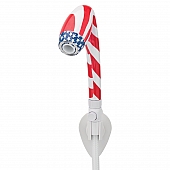 Oxygenics/ ETL Shower Head - With 60 Inch Hose - 26789