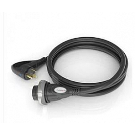 Furrion Power Cord - 30 Amp 30 Feet Black - F30R30-SB-AM