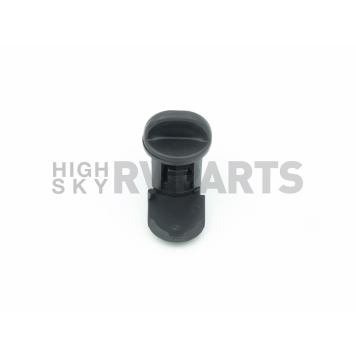 Thetford 433BK-A B&B Lock Cylinder Black - 94157-1