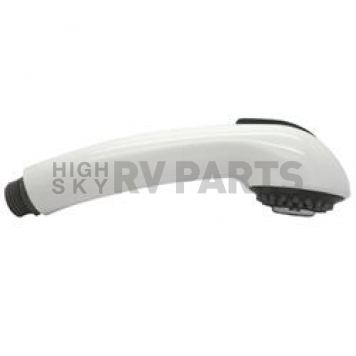 Dura Faucet Sprayer White Plastic - DF-RK850-WT