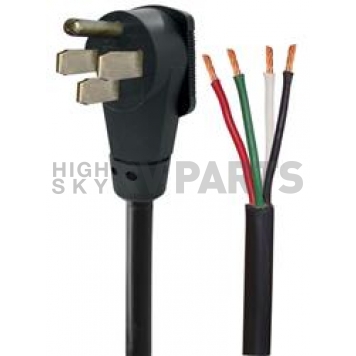 AP Products Power Cord - Not Detachable - 50 Amp 30 Feet - 16-00563