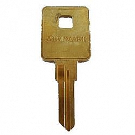 Trimark Replacement Key Blank Single TM001-TM050 And TM201-TM250 Codes - 14264-01-2001