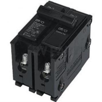 Parallax Power Supply Circuit Breaker -  20 Amp - CHBR220