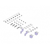 Husky Towing Fifth Wheel Trailer Hitch Bracket Kit 31412 for Ford
