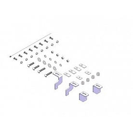Husky Towing Fifth Wheel Trailer Hitch Bracket Kit 31412 for Ford