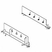 Demco RV 5th Wheel Ultra Adapter Plates for Autoslide 6003