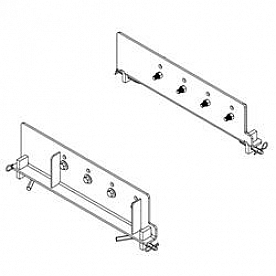 Demco RV 5th Wheel Ultra Adapter Plates for Autoslide 6003