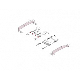 Husky Towing Fifth Wheel Trailer Hitch Bracket Kit 31407 for 1999 - 2004 Ford