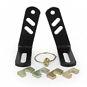 Eaz Lift Fifth Wheel Trailer Hitch Rail Adapter 48592 for 1999 - 2016 Ford