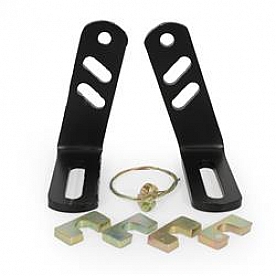 Eaz Lift Fifth Wheel Trailer Hitch Rail Adapter 48592 for 1999 - 2016 Ford