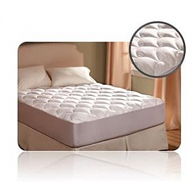 Denver Mattress Pad Short Queen 343494