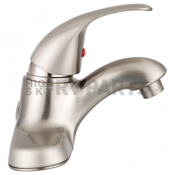 Dura Faucet Lavatory  Silver  - DF-NML210-SN-1