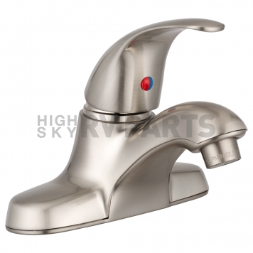 Dura Faucet Lavatory  Silver  - DF-NML210-SN