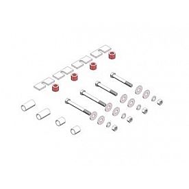 Husky Towing Fifth Wheel Top Frame Rail Mount 31405 for 1999 - 2004 Ford