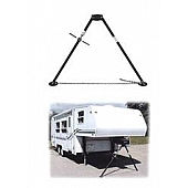 BAL RV Fifth Wheel King Pin Stabilizer Jack Stand 25030