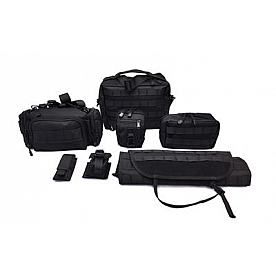 Northwest Seat Covers Cargo Organizer Seat  500 Denier Nylon - ST03000-USD