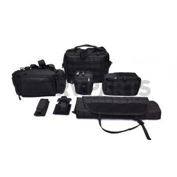 Northwest Seat Covers Cargo Organizer Seat  500 Denier Nylon - ST03000-USD