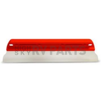 Pilot Automotive Silicone Squeegee - 11 Inch Length With Plastic Handle - CC-2010