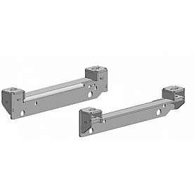 PullRite Fifth Wheel SuperRail 24K Custom Mounting Kit 2324 for Ford