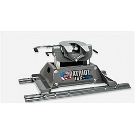 B&W Trailer Hitches Fifth Wheel Trailer Hitch Mount Kit RVK2501