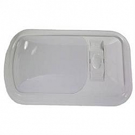 ARCON Interior LED Ceiling Light - 8 Inch x 4-3/4 Inch - Bright White - 20725 