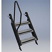 MOR/ryde Entry Step 3 Step Patio  STP-3-02PH