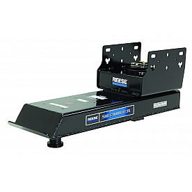 Reese Sidewinder 19K Fifth Wheel Trailer Hitch Pin Box 61411