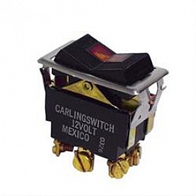 Cummins Power Generation Multi Purpose Rocker Switch - 308-0341