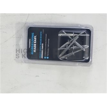 Dometic Awning Oscar Rivet 3/16 inch x 1 inch Set Of 6 - 113008P