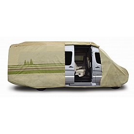 Adco Winnebago Cover for 26 - 29' Class C Motorhomes - Tan Polypropylene