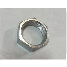 Pacific Dualies Jam Nut for 45-1608 And 45-1960 Wheel Simulator - Stainless Steel - 45-4000JL