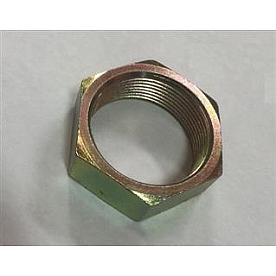 Pacific Dualies Wheel Simulator Jam Nut - Stainless Steel - 45-4000JR