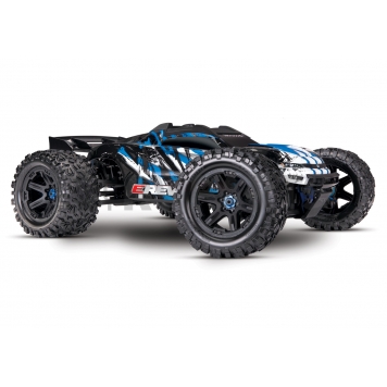 Traxxas Remote Control Vehicle 860864BLUE-1