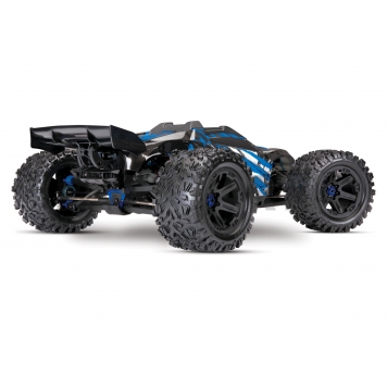 Traxxas Remote Control Vehicle 860864BLUE-2