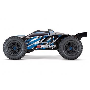 Traxxas Remote Control Vehicle 860864BLUE-3