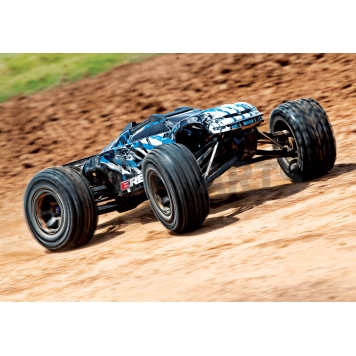 Traxxas Remote Control Vehicle 860864BLUE-4