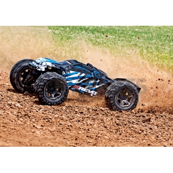 Traxxas Remote Control Vehicle 860864BLUE-5