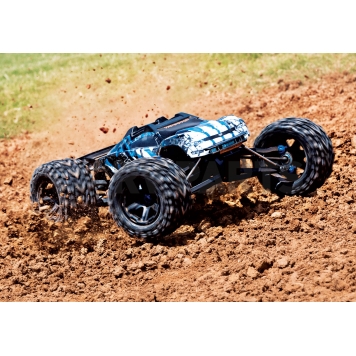 Traxxas Remote Control Vehicle 860864BLUE-7