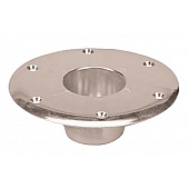 Faulkner Table Leg Base Aluminum 48732