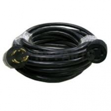 Mighty Cord Power Cord - 20 Amp; 25 Foot Length - G20A25FT4P