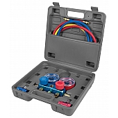 Performance Tool Air Conditioner Manifold Gauge W89739