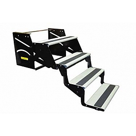 Elkhart Tool and Die Entry Step - 1424 ALUM BOXED