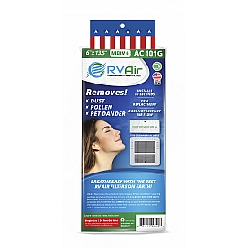 RV Air Coleman Conditioner Filter - AC 101G