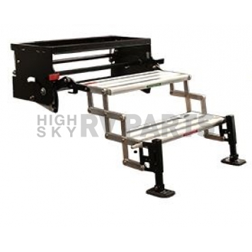 Torklift Entry Step - 8 Inch Aluminum  Steps - A8102